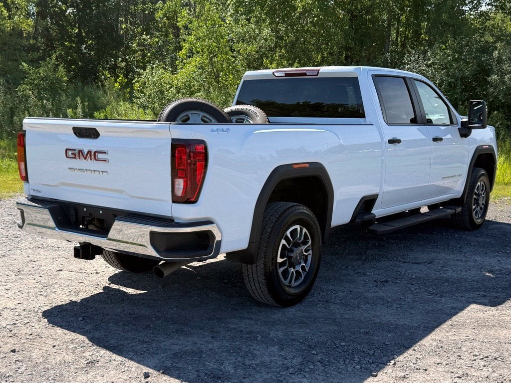 2024 GMC Sierra 2500 HD Pro
