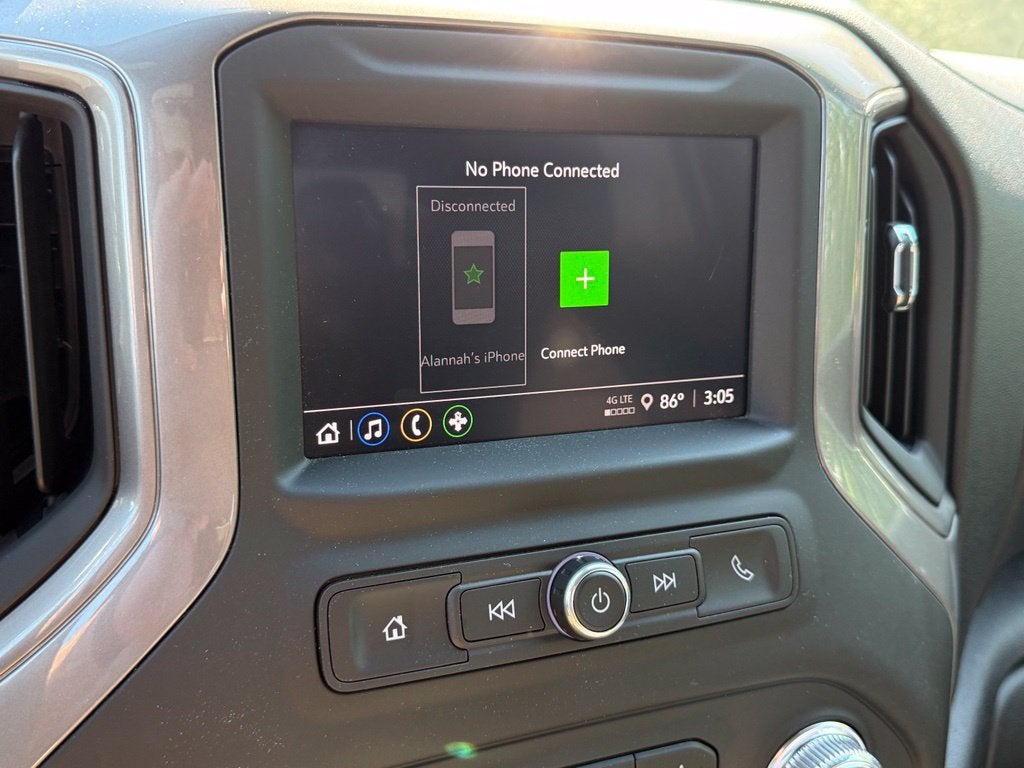 2024 GMC Sierra 2500 HD Pro