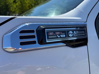 2024 GMC Sierra 2500 HD Pro