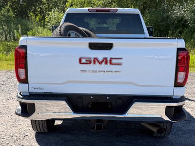 2024 GMC Sierra 2500 HD Pro