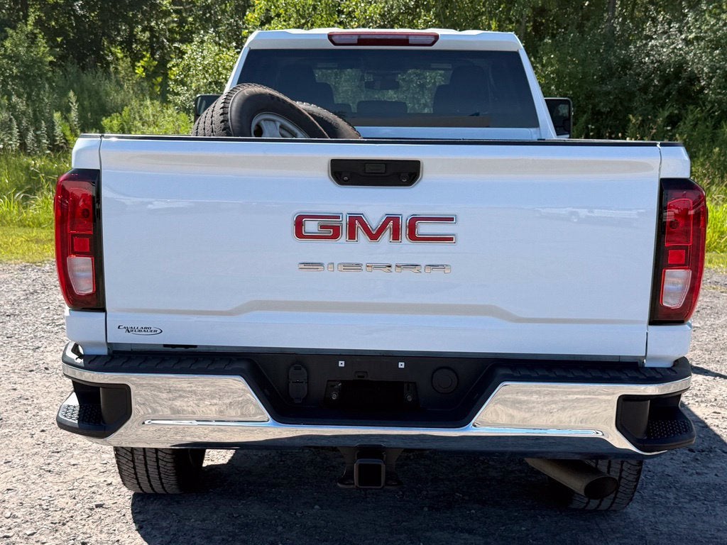 2024 GMC Sierra 2500 HD Pro