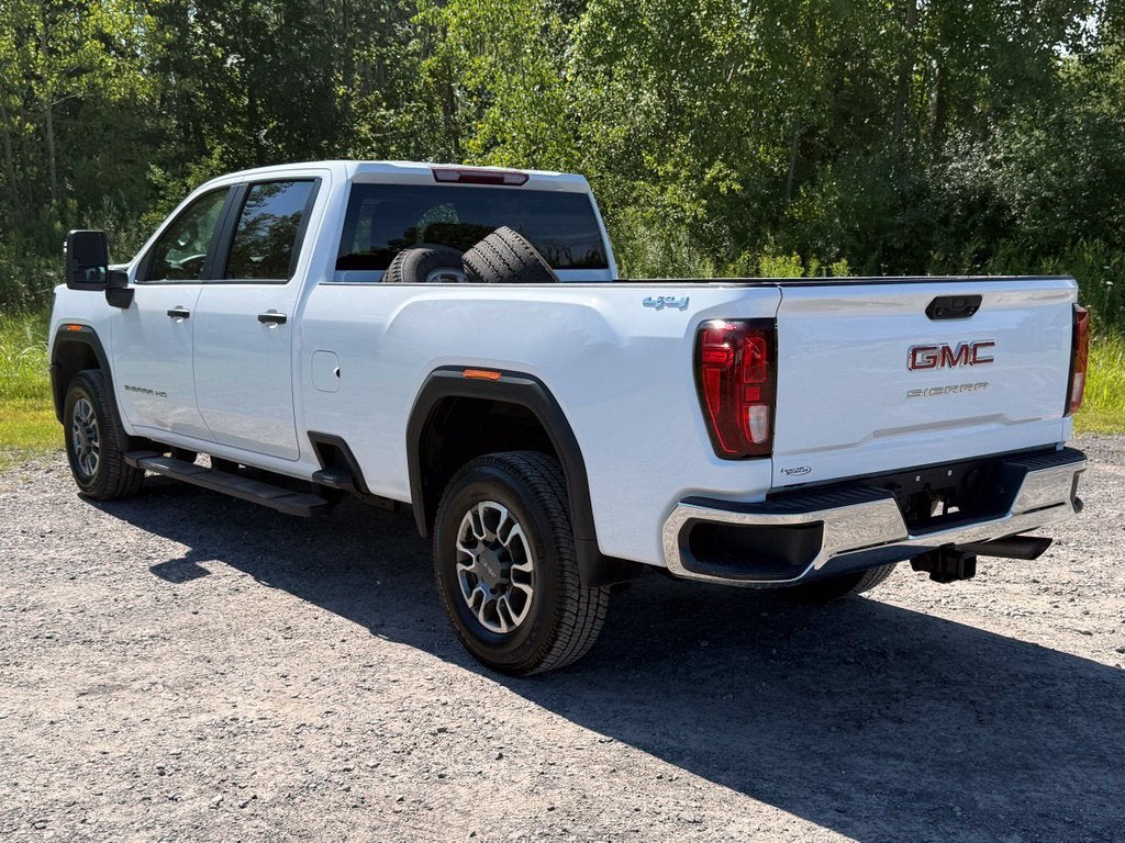 2024 GMC Sierra 2500 HD Pro