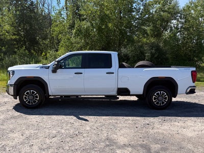 2024 GMC Sierra 2500 HD Pro