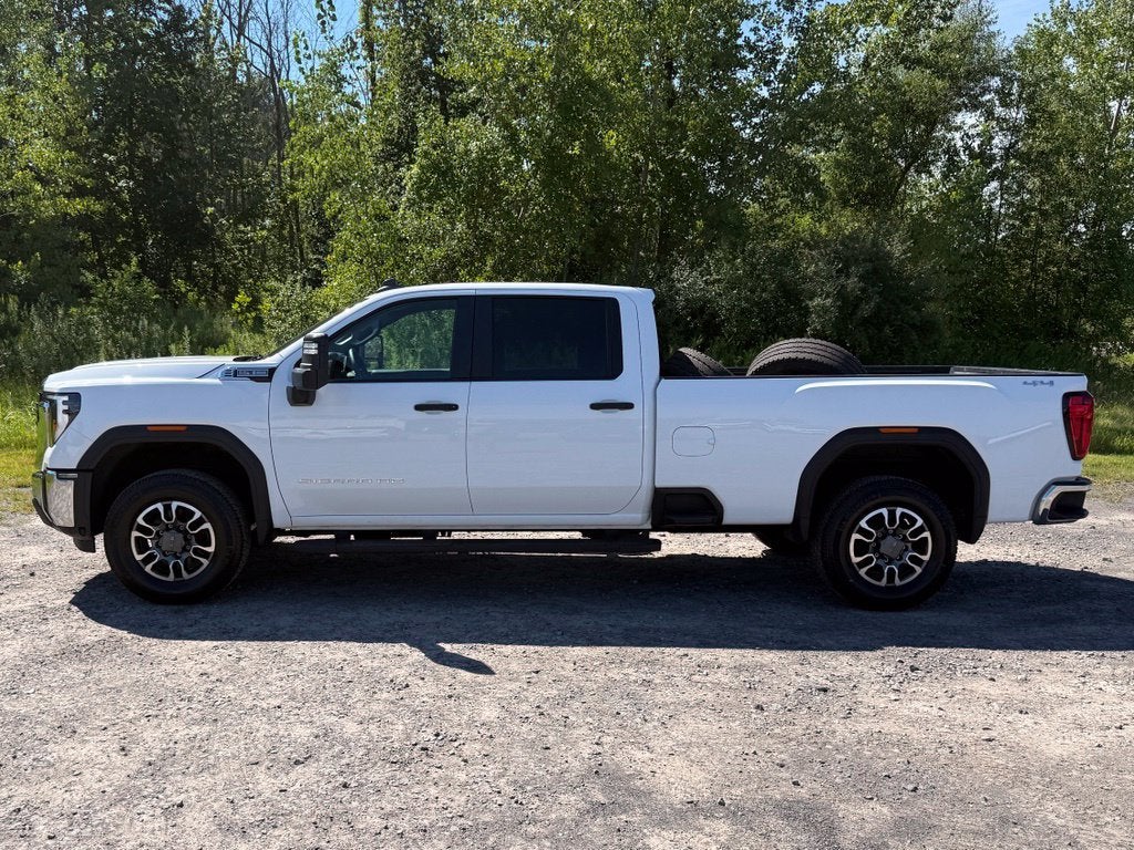 2024 GMC Sierra 2500 HD Pro