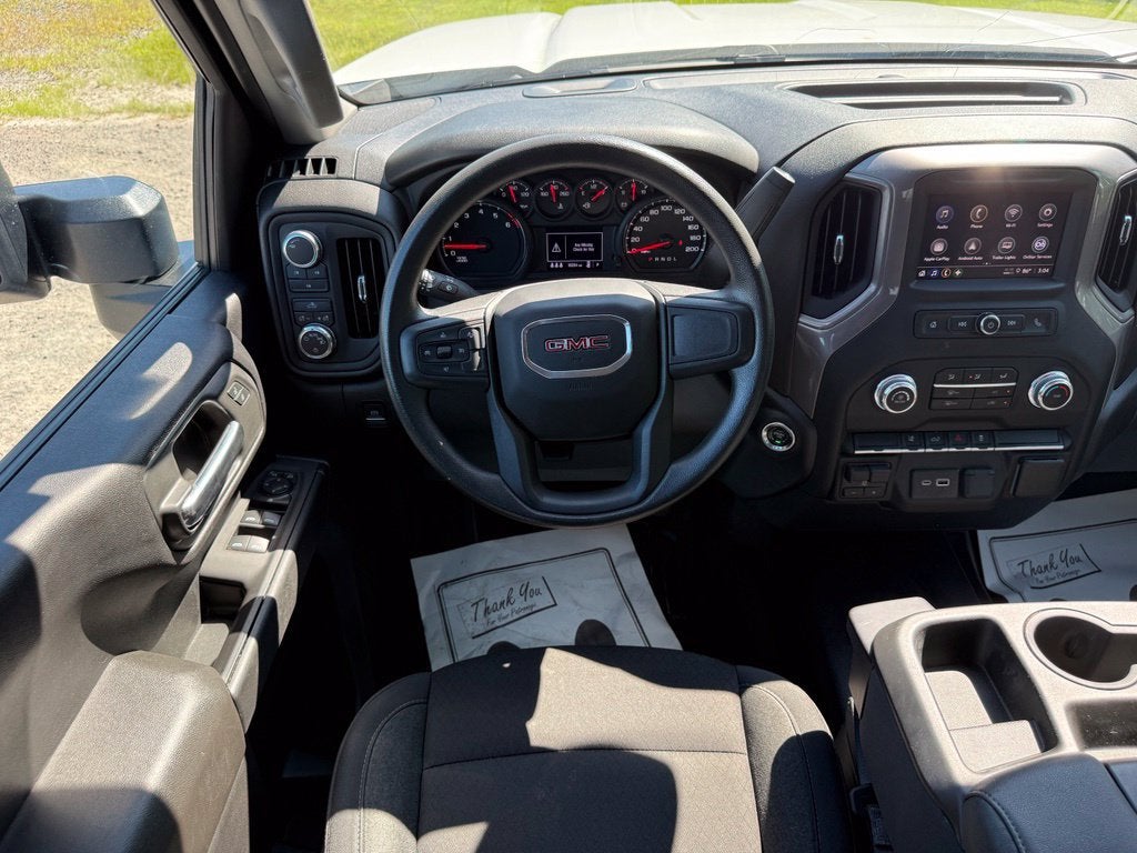 2024 GMC Sierra 2500 HD Pro