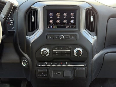 2024 GMC Sierra 2500 HD Pro