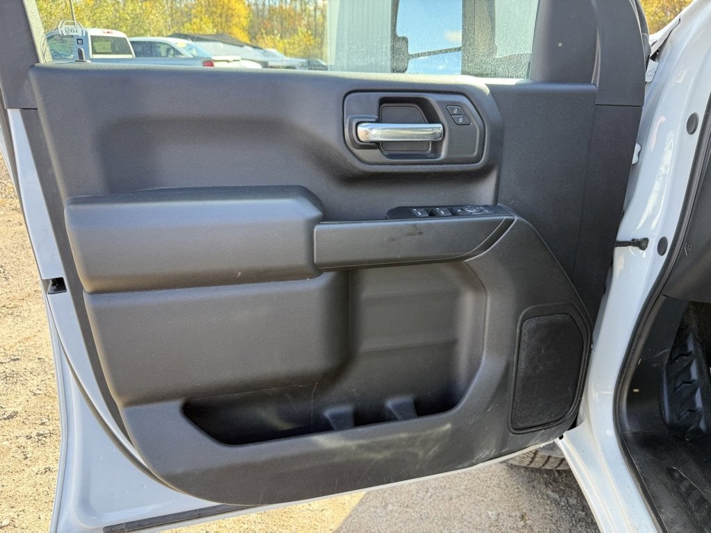 2024 GMC Sierra 2500 HD Pro