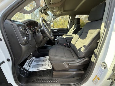 2024 GMC Sierra 2500 HD Pro