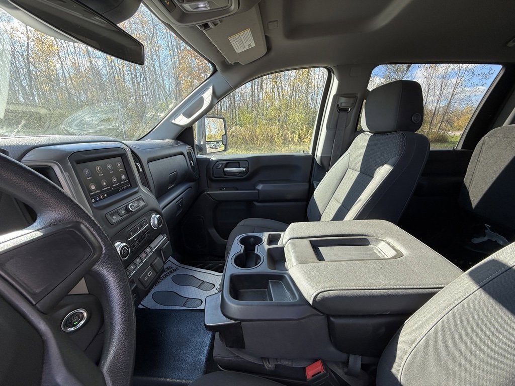 2024 GMC Sierra 2500 HD Pro