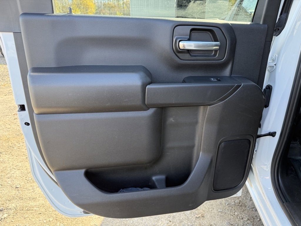 2024 GMC Sierra 2500 HD Pro