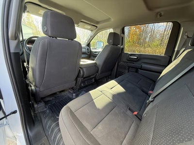 2024 GMC Sierra 2500 HD Pro