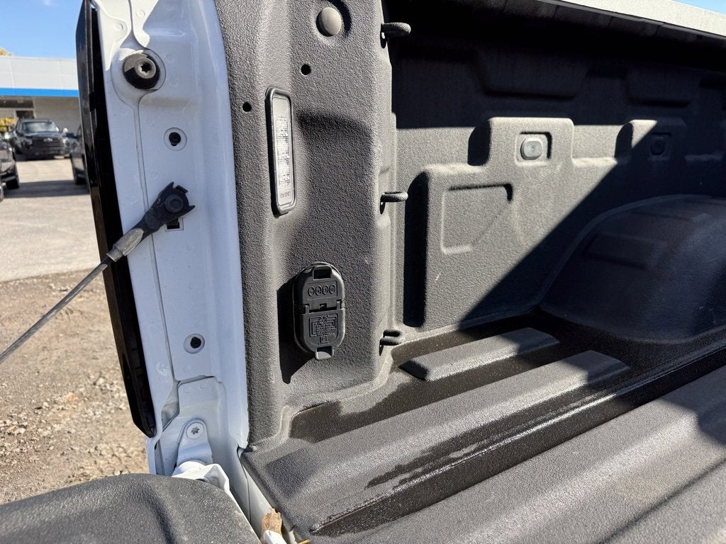 2024 GMC Sierra 2500 HD Pro