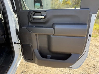 2024 GMC Sierra 2500 HD Pro