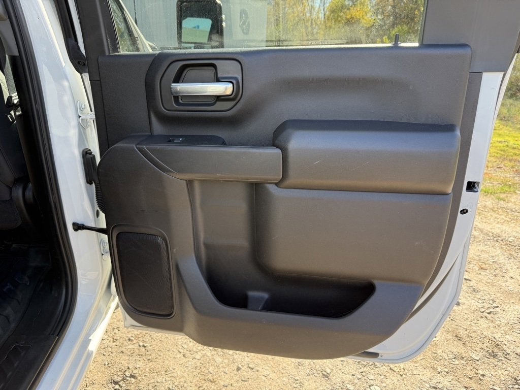 2024 GMC Sierra 2500 HD Pro