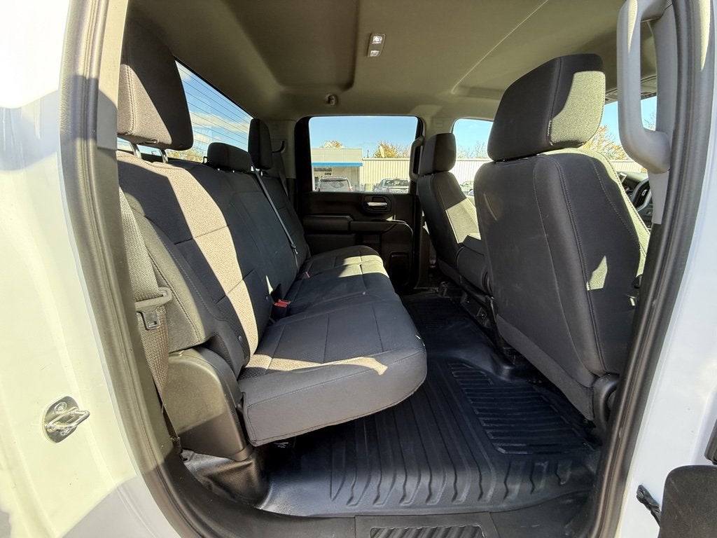 2024 GMC Sierra 2500 HD Pro