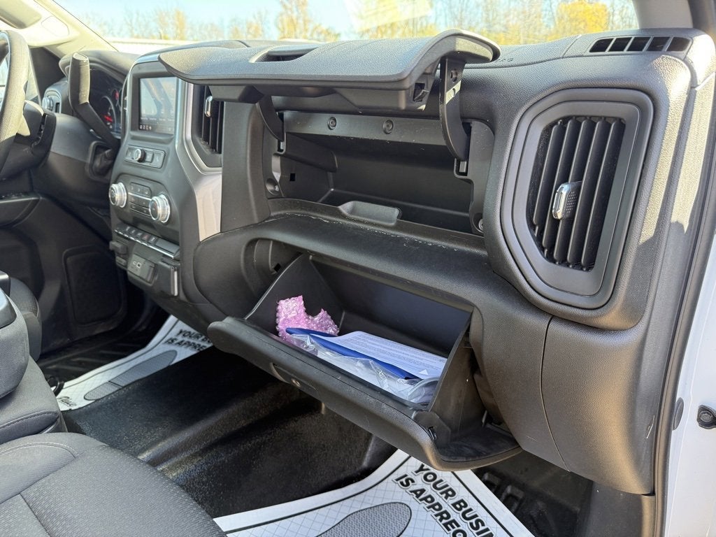 2024 GMC Sierra 2500 HD Pro