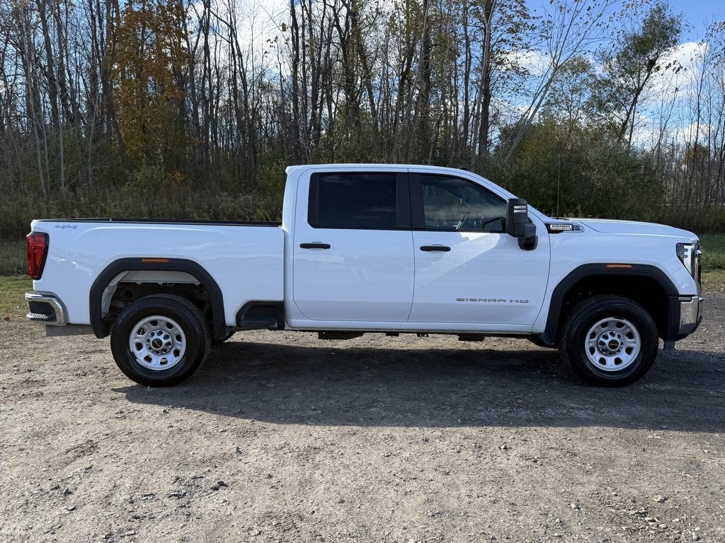 2024 GMC Sierra 2500 HD Pro
