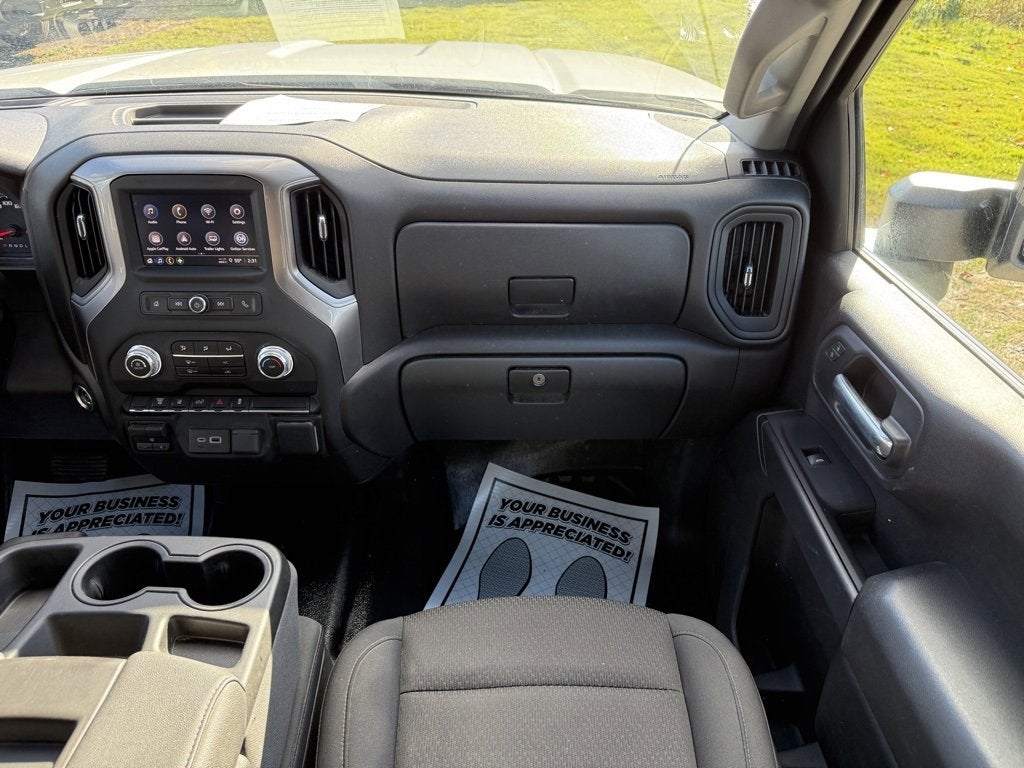 2024 GMC Sierra 2500 HD Pro