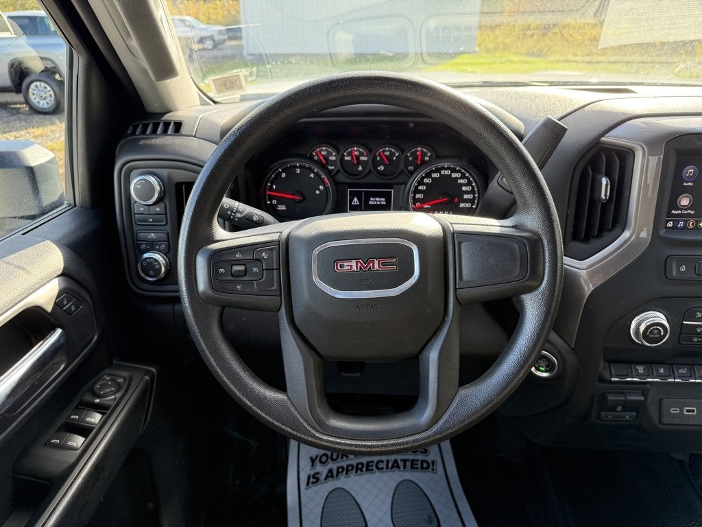 2024 GMC Sierra 2500 HD Pro