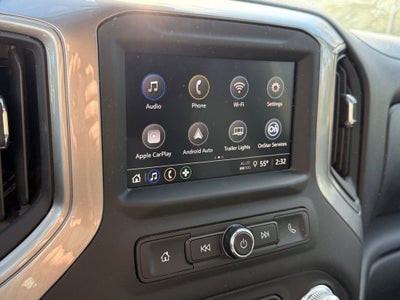 2024 GMC Sierra 2500 HD Pro