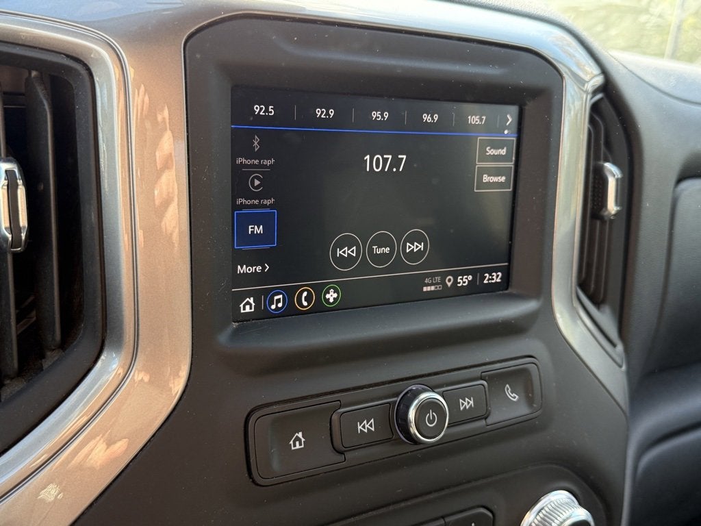 2024 GMC Sierra 2500 HD Pro