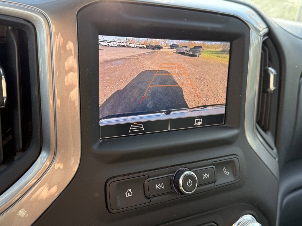 2024 GMC Sierra 2500 HD Pro