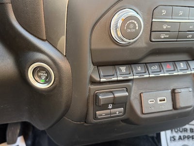 2024 GMC Sierra 2500 HD Pro