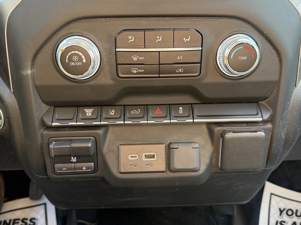 2024 GMC Sierra 2500 HD Pro