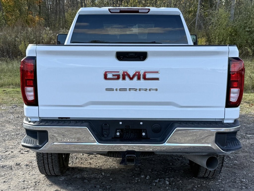 2024 GMC Sierra 2500 HD Pro