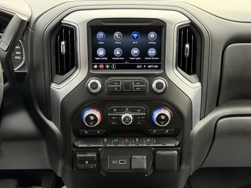 2022 GMC Sierra 2500 HD SLE