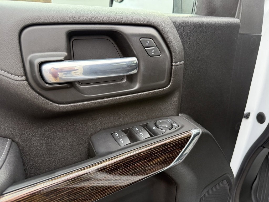 2022 GMC Sierra 2500 HD SLE