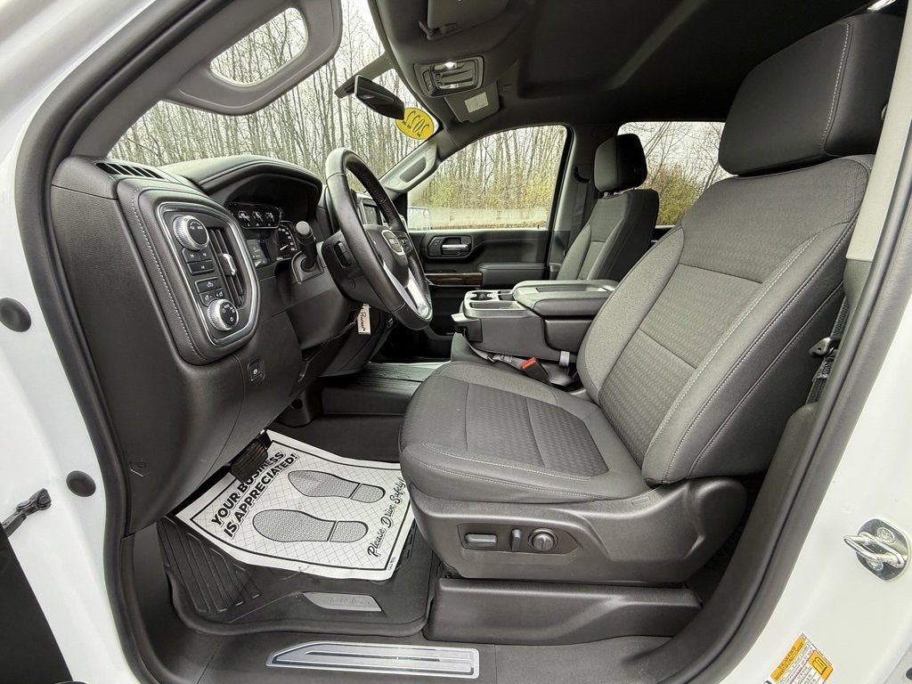 2022 GMC Sierra 2500 HD SLE