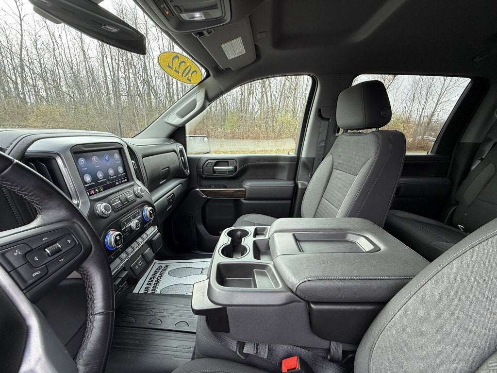 2022 GMC Sierra 2500 HD SLE