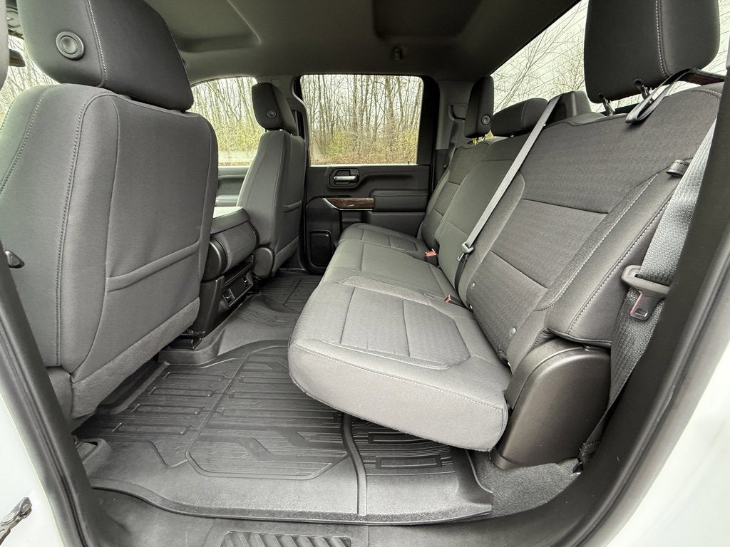 2022 GMC Sierra 2500 HD SLE