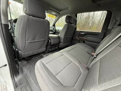 2022 GMC Sierra 2500 HD SLE