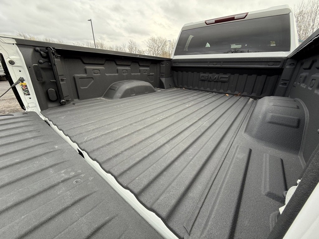 2022 GMC Sierra 2500 HD SLE