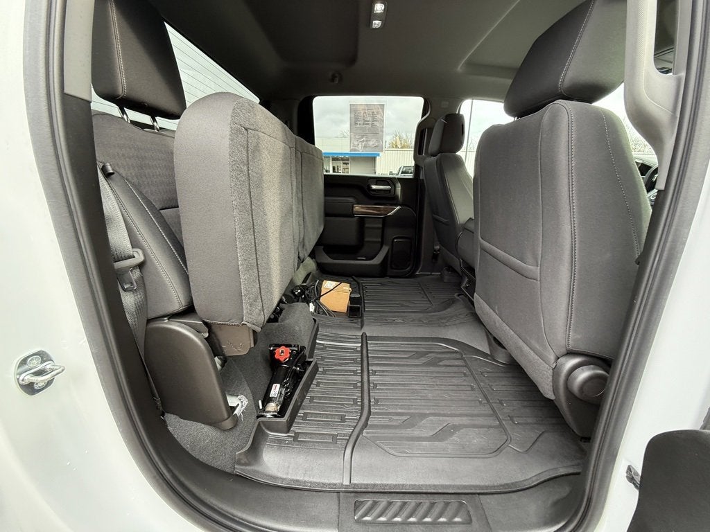 2022 GMC Sierra 2500 HD SLE