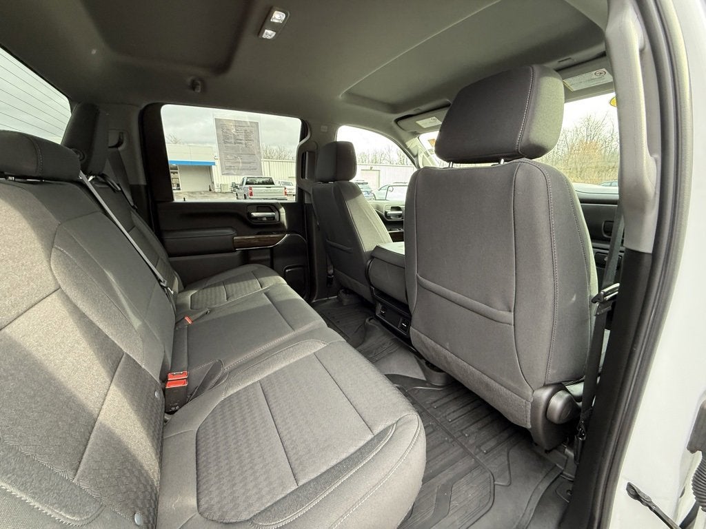 2022 GMC Sierra 2500 HD SLE