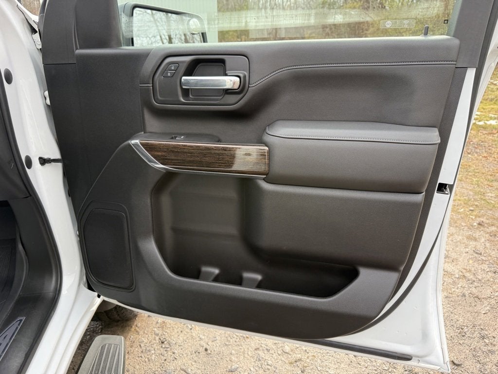 2022 GMC Sierra 2500 HD SLE