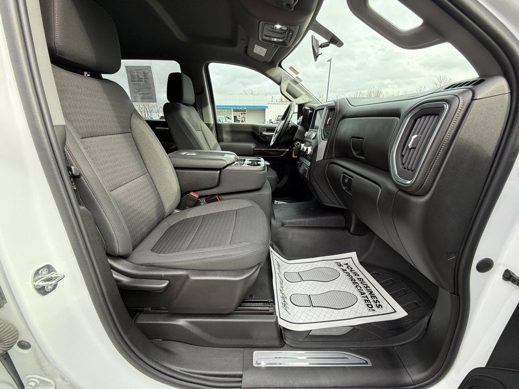 2022 GMC Sierra 2500 HD SLE