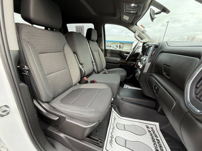 2022 GMC Sierra 2500 HD SLE