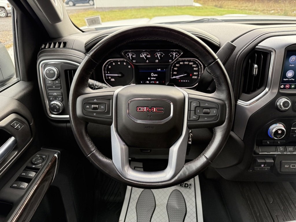 2022 GMC Sierra 2500 HD SLE