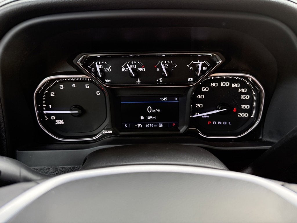 2022 GMC Sierra 2500 HD SLE