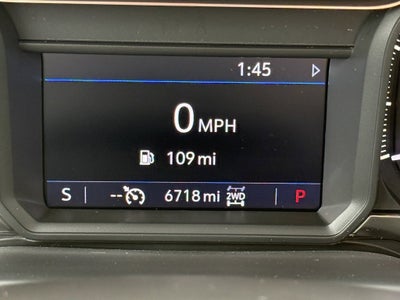 2022 GMC Sierra 2500 HD SLE