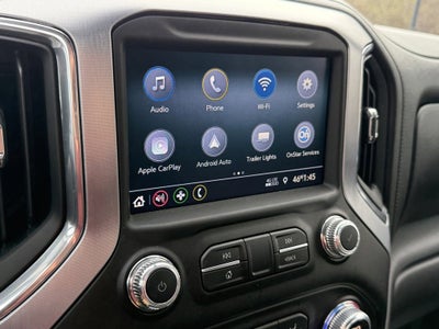 2022 GMC Sierra 2500 HD SLE