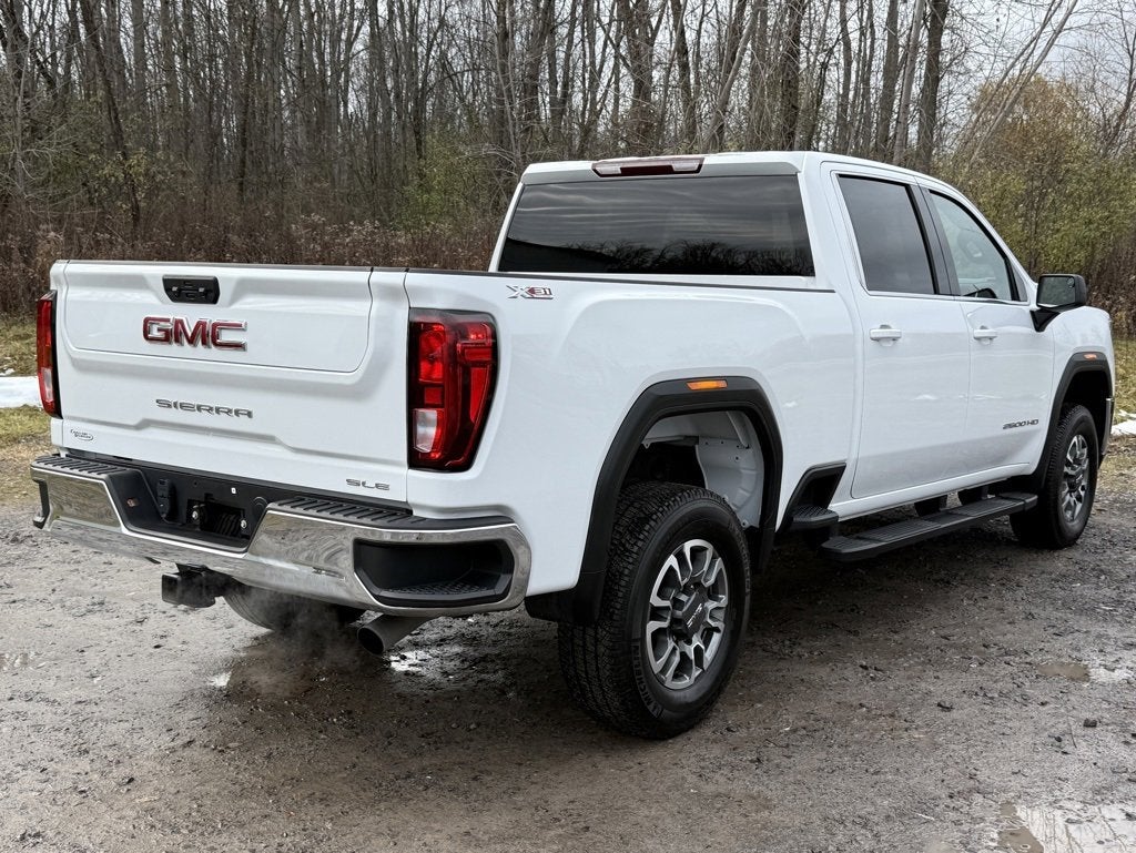 2022 GMC Sierra 2500 HD SLE