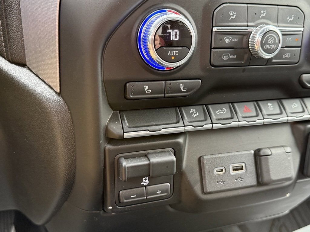 2022 GMC Sierra 2500 HD SLE