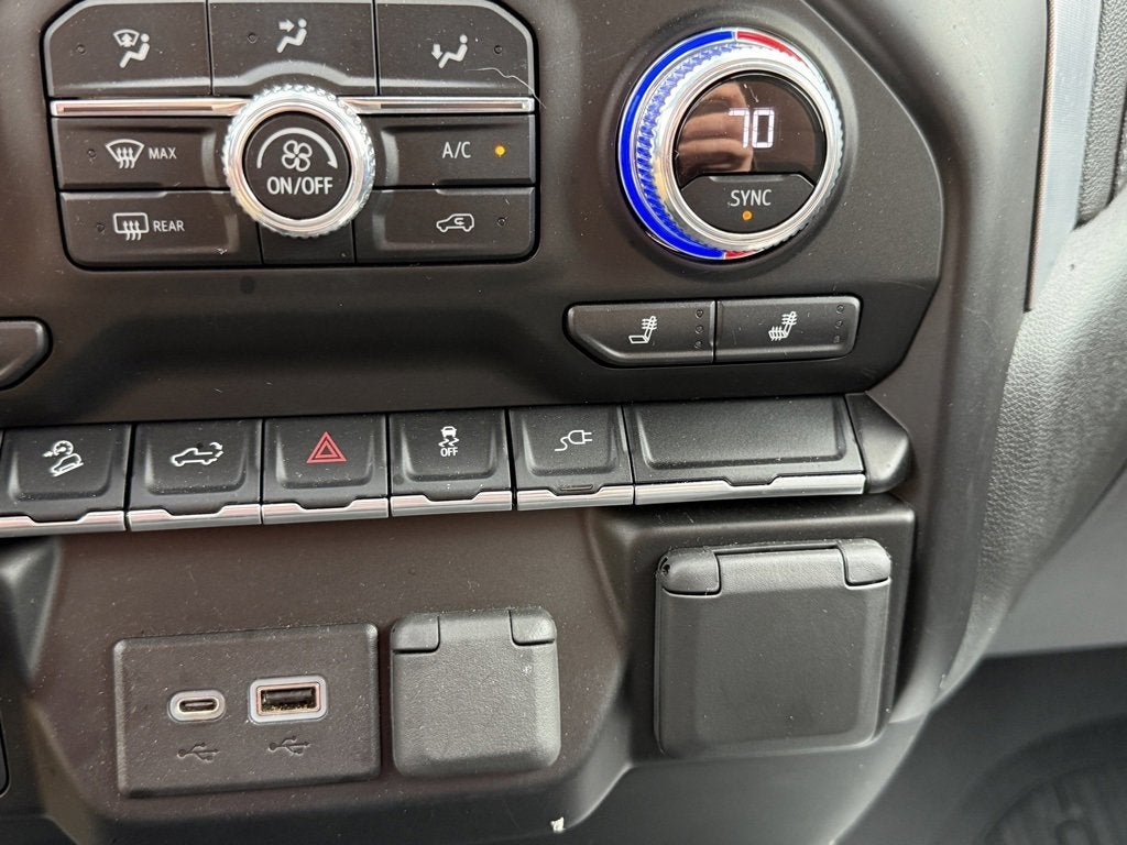 2022 GMC Sierra 2500 HD SLE