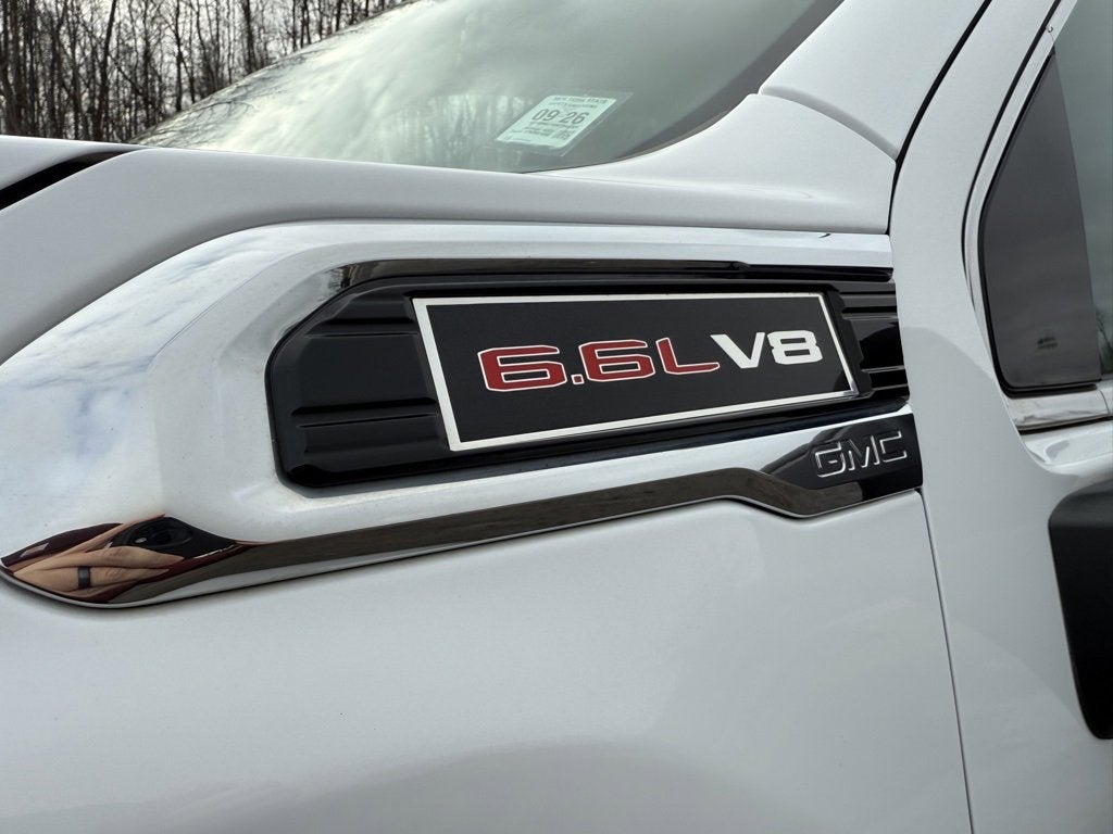 2022 GMC Sierra 2500 HD SLE