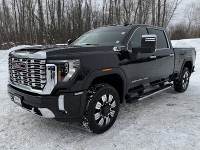 2024 GMC Sierra 2500 HD Denali